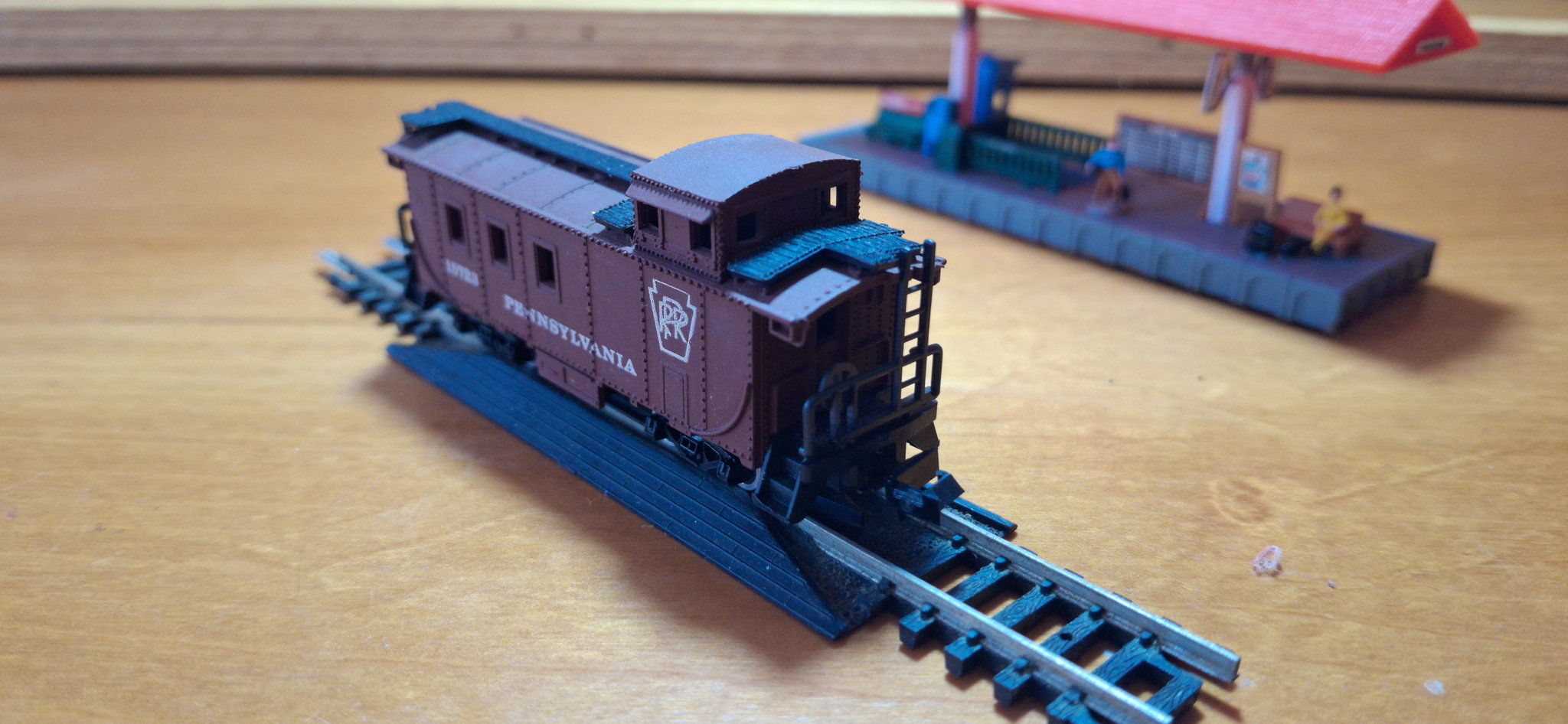 Vagão Caboose_2