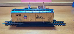Vagão Fechado Union Pacific