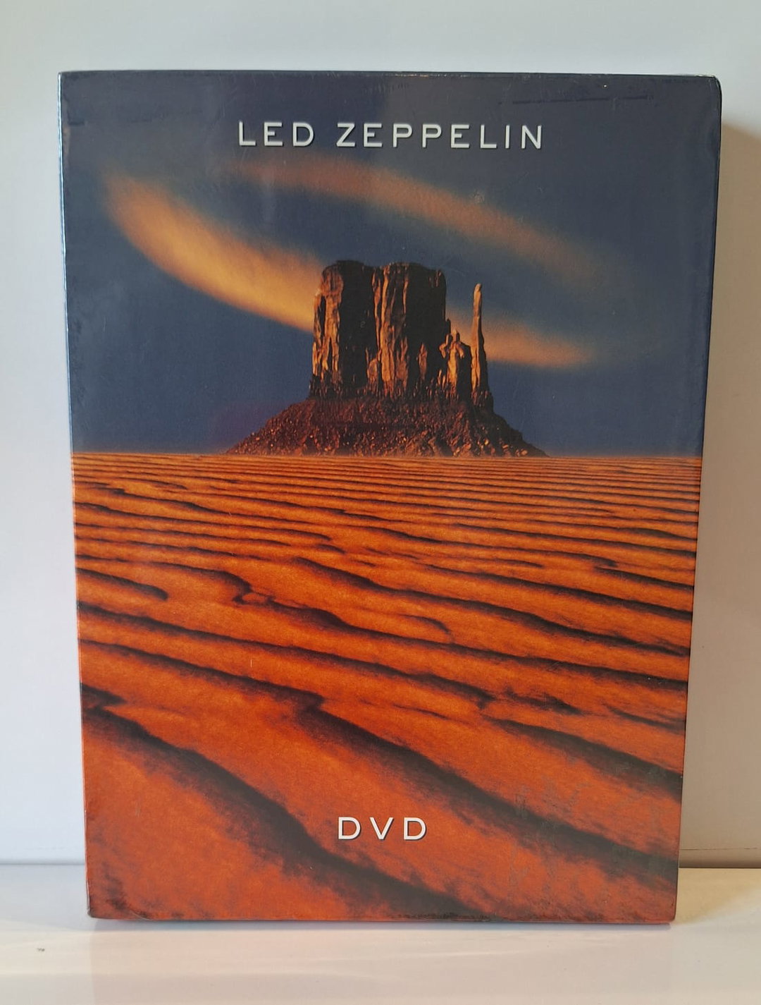 Dvd Led Zeppelin