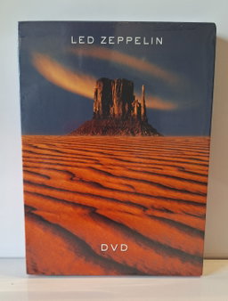 Dvd Led Zeppelin