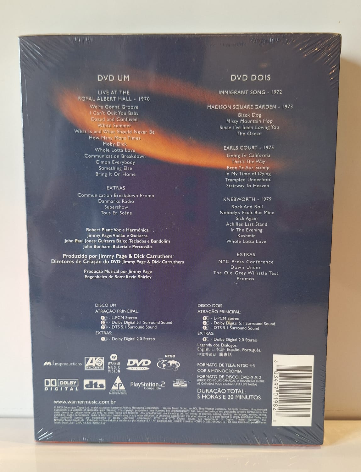 Dvd Led Zeppelin_1