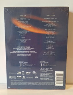 Dvd Led Zeppelin