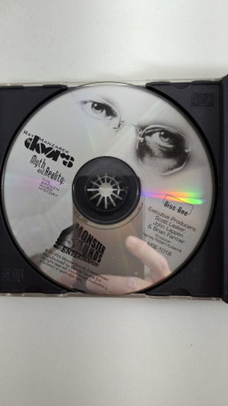 Cd Ray Manzerek - The Doors - The Spoken word history