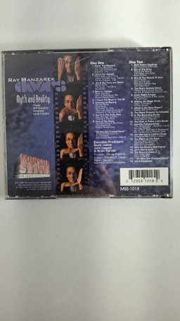 Cd Ray Manzerek - The Doors - The Spoken word history