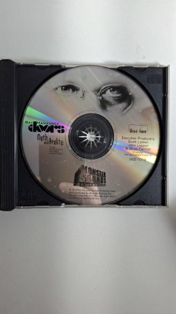 Cd Ray Manzerek - The Doors - The Spoken word history