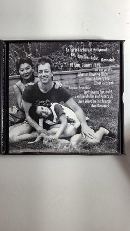 Cd Ray Manzerek - The Doors - The Spoken word history