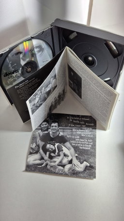 Cd Ray Manzerek - The Doors - The Spoken word history