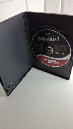 Dvds Ayrton Senna