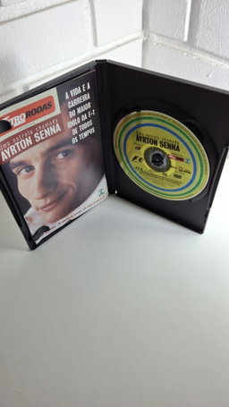 Dvds Ayrton Senna