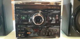 Mini System Samsung Max G55TD