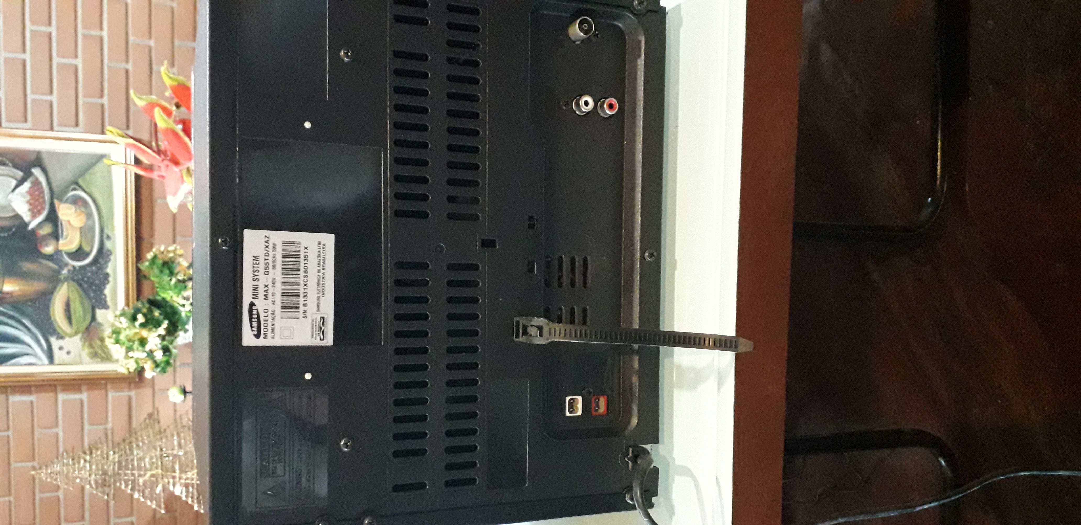 Mini System Samsung Max G55TD_4
