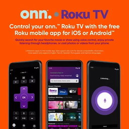 Onn Television 75'' 4k 2160p Led Smart Roku Tv 100044717