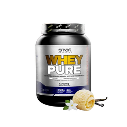 Whey Pure vainilla 2lbs SMART NUTRITION 