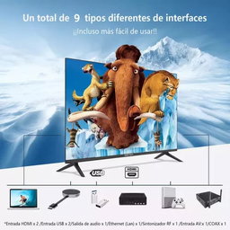 Smart TV Pantalla 32 Pulgadas Weyon Android LED Hd Television 60hz 32WDSNMX