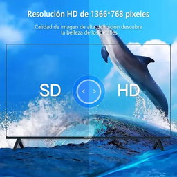 Smart TV Pantalla 32 Pulgadas Weyon Android LED Hd Television 60hz 32WDSNMX