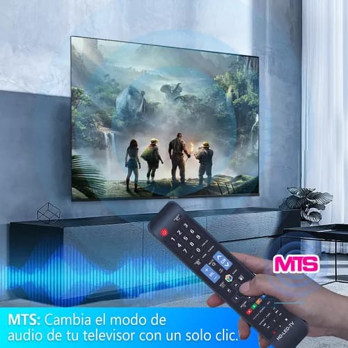 Smart TV Pantalla 32 Pulgadas Weyon Android LED Hd Television 60hz 32WDSNMX_4