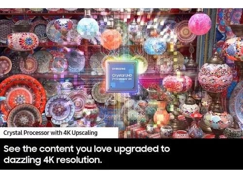 Pantalla Samsung 70 Pulgadas Un70cu7000dxza Uhd 4k Smart Tv_3