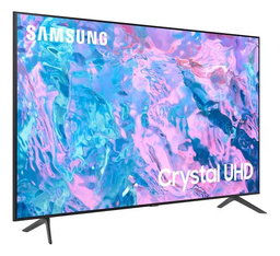 Pantalla Samsung 70 Pulgadas Un70cu7000dxza Uhd 4k Smart Tv