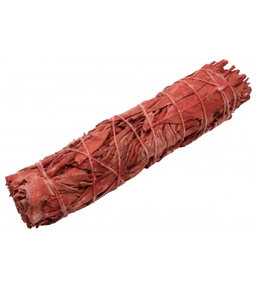 Encens feu rouge et protection
