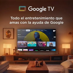 Pantalla 50 Pulgadas Qled 4k Google Tv 50q550g