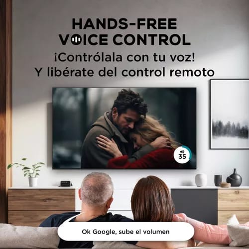 Pantalla 50 Pulgadas Qled 4k Google Tv 50q550g_6
