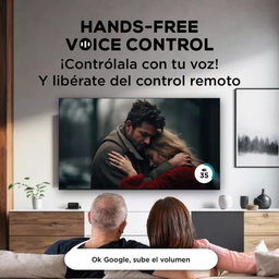 Pantalla 50 Pulgadas Qled 4k Google Tv 50q550g