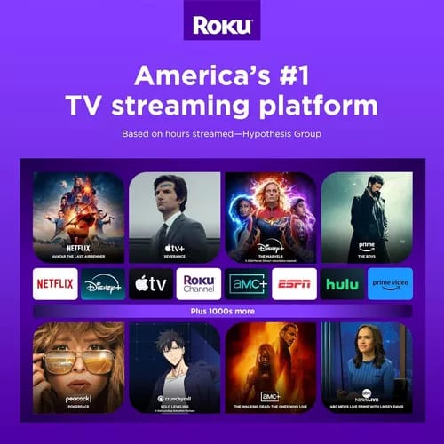 Smart Tv Roku 55 Pulgadas Led 4k Hdr 10 Class Select_3
