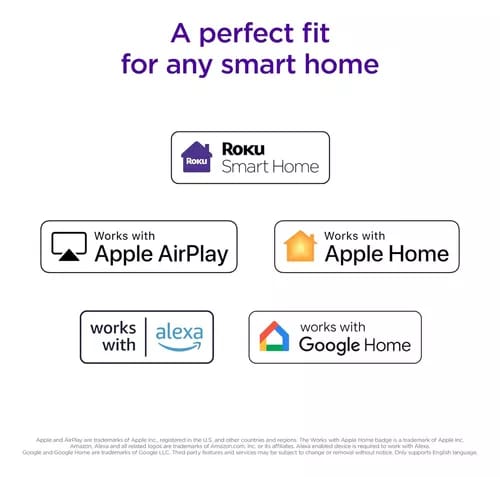 Smart Tv Roku 55 Pulgadas Led 4k Hdr 10 Class Select_7