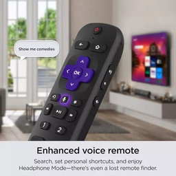 Smart Tv Roku 55 Pulgadas Led 4k Hdr 10 Class Select
