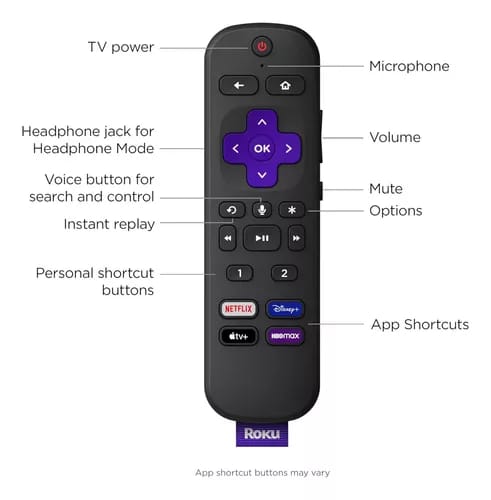 Smart Tv Roku 55 Pulgadas Led 4k Hdr 10 Class Select_9