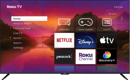 Smart Tv Roku 55 Pulgadas Led 4k Hdr 10 Class Select_6