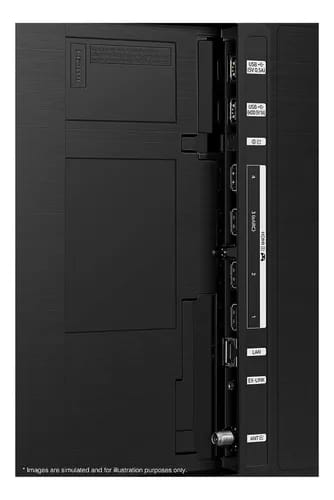 Pantalla Smart Tv Samsung 55 Pulgadas Q70cd Qled Procesador Quantum Con Ampliación A 4k Diseño Airslim_6