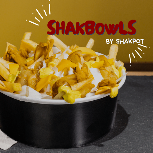 Shakbowl XL (3 Viandes) + Boisson