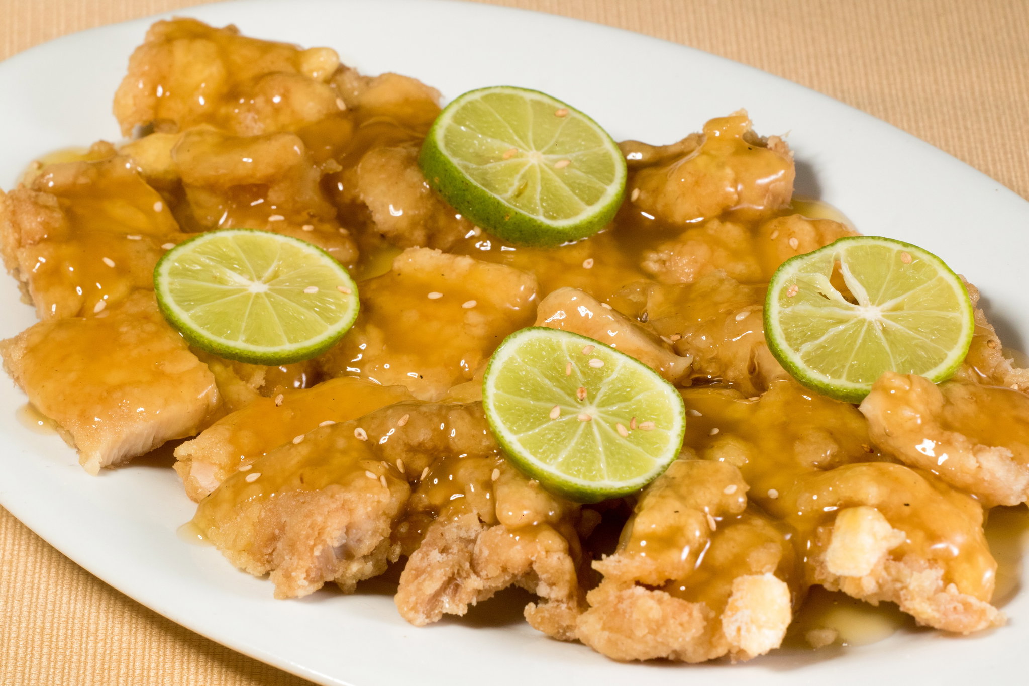 Pollo Limonkay_0
