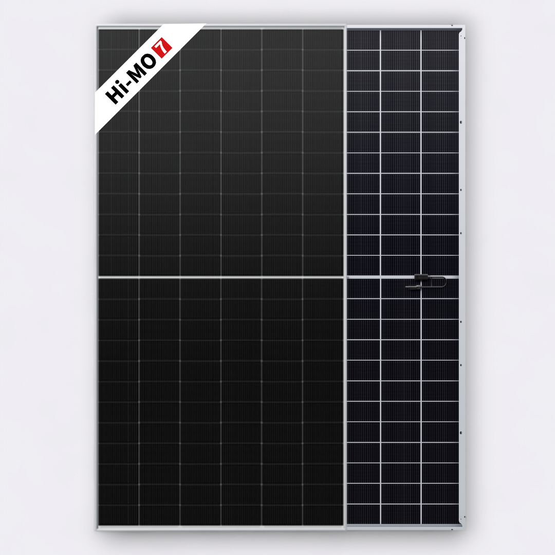 LONGI 605W, HiMo 7, Bi-Facial, Loose @ 33.5/- per watt