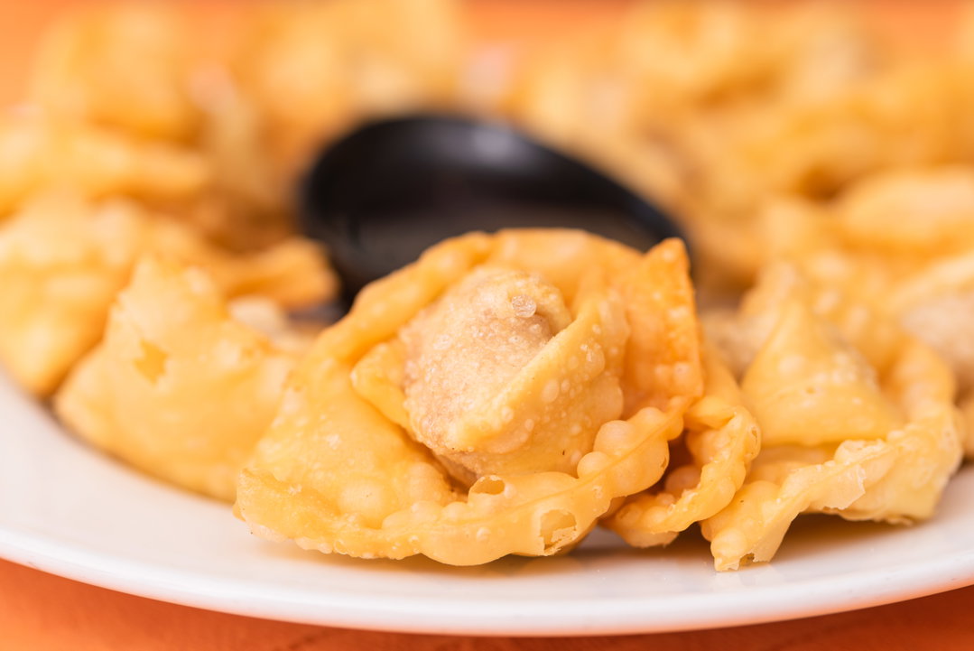 Wantan Frito