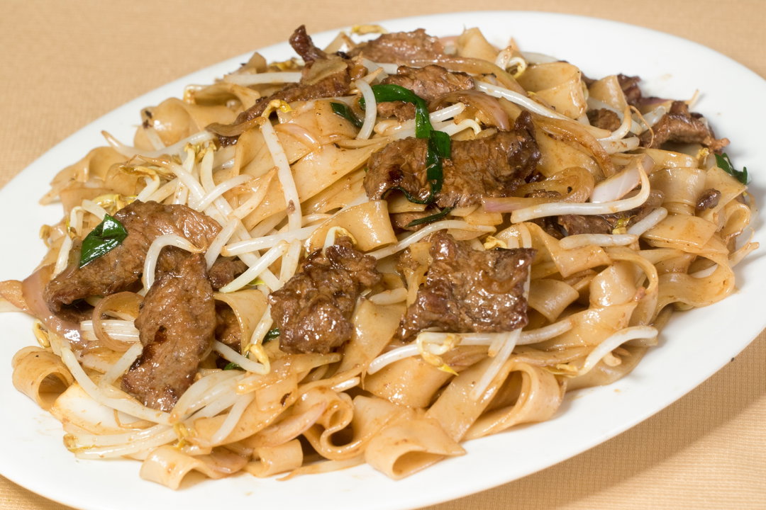 Sahofan Saltado con Carne