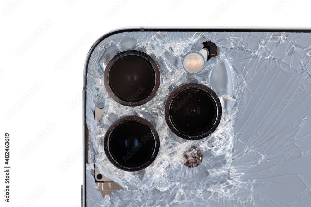  BACKGLASS REPLACEMENT 