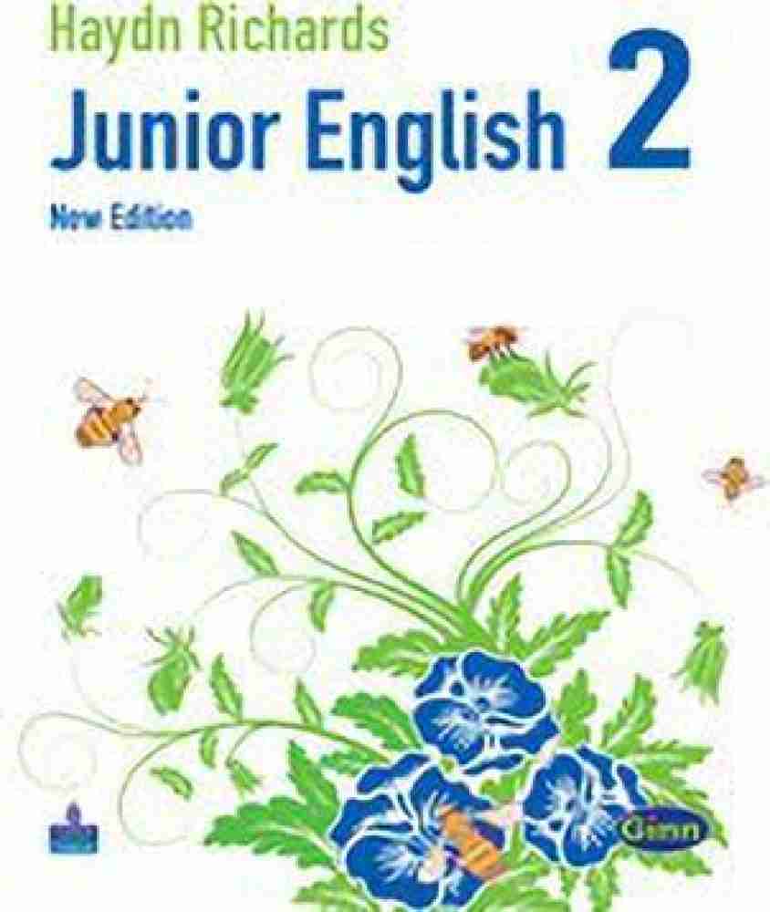 Haydn Richard Junior English 1, 2 , 3 ,4_1
