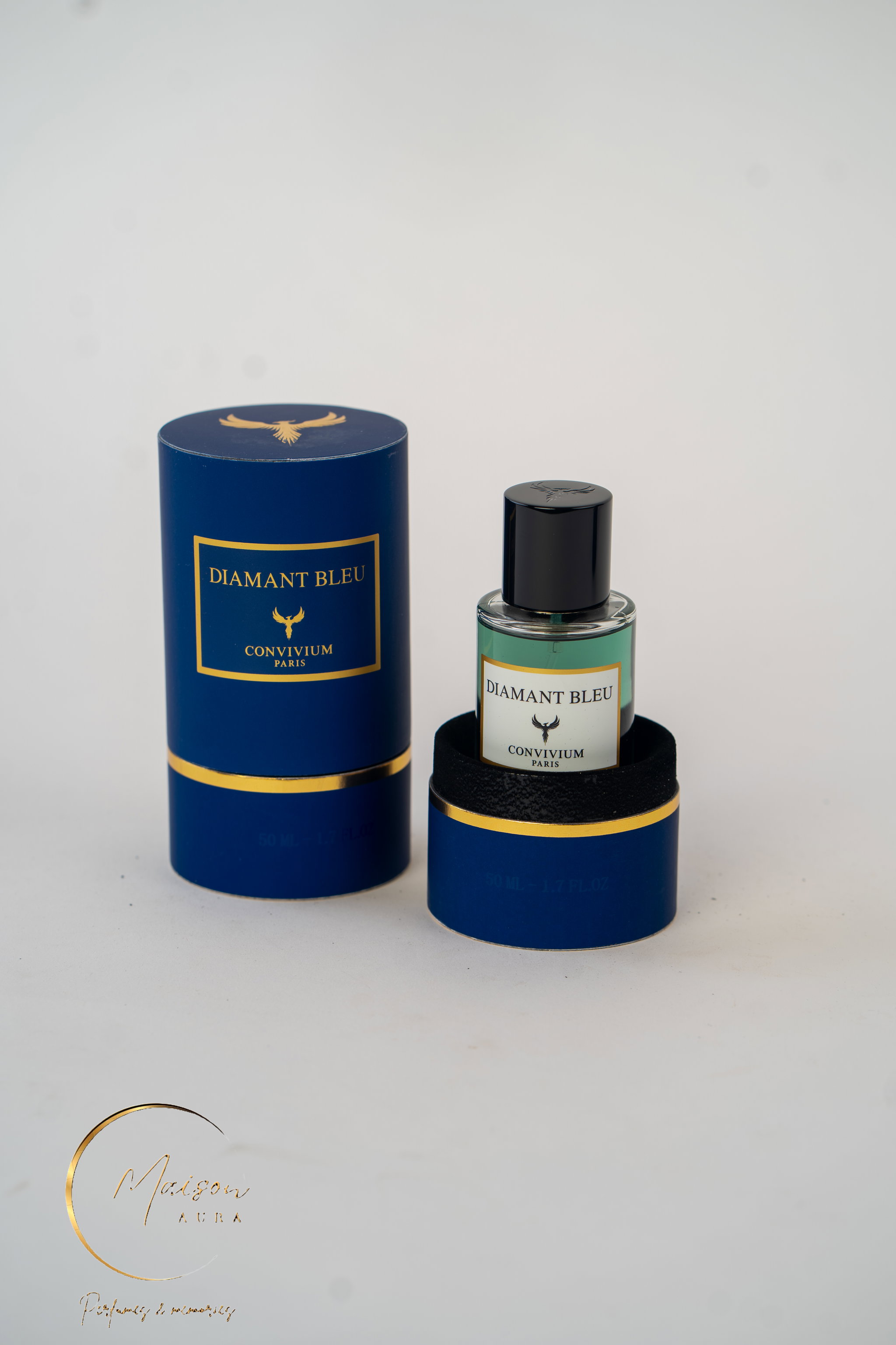 Diamant Bleu - Eau de Parfum 50ml_1