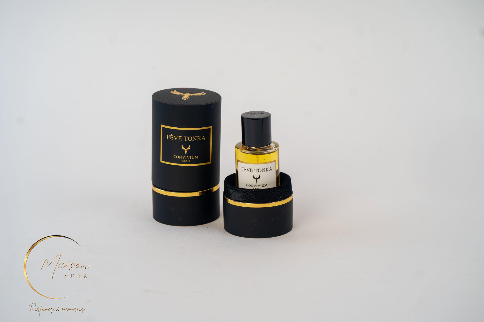 Fève Tonka - Eau de Parfum 50ml_1
