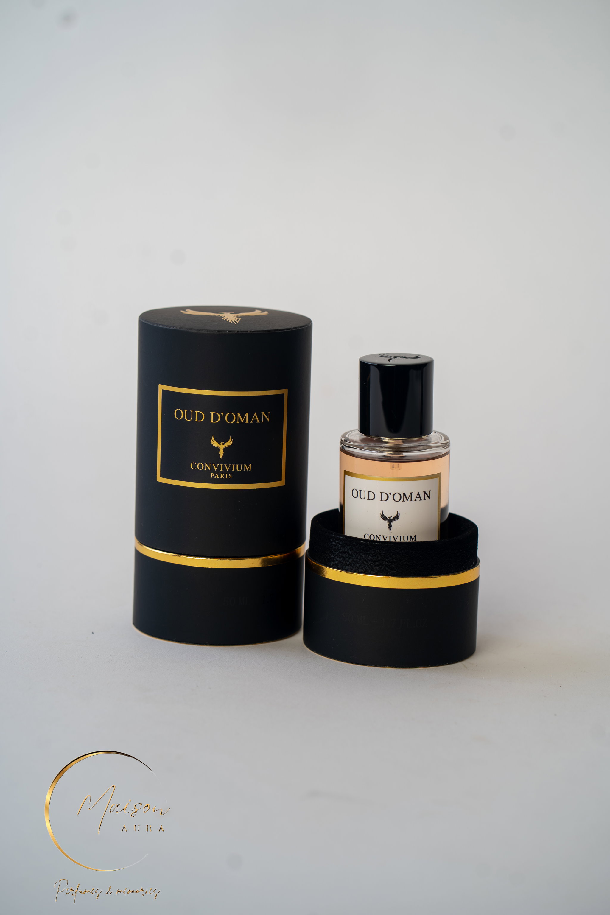 Oud d'Oman - Eau de Parfum 50ml_1