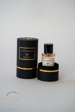 Oud d'Oman - Eau de Parfum 50ml