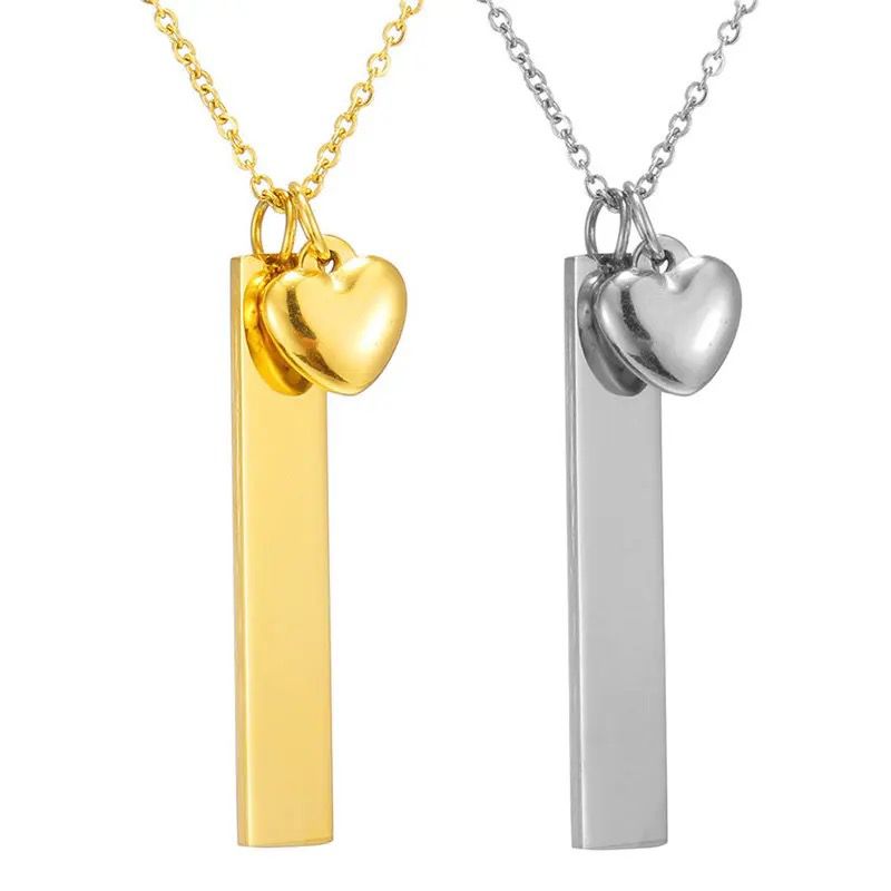 Collier pendentif barre_1