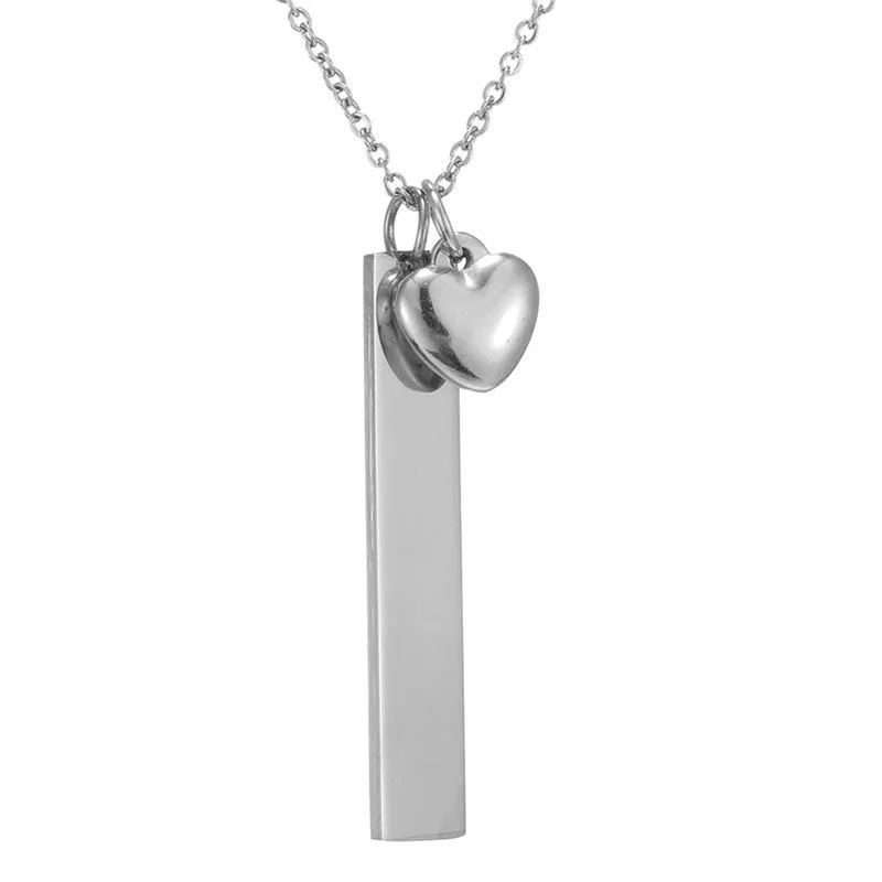 Collier pendentif barre_3