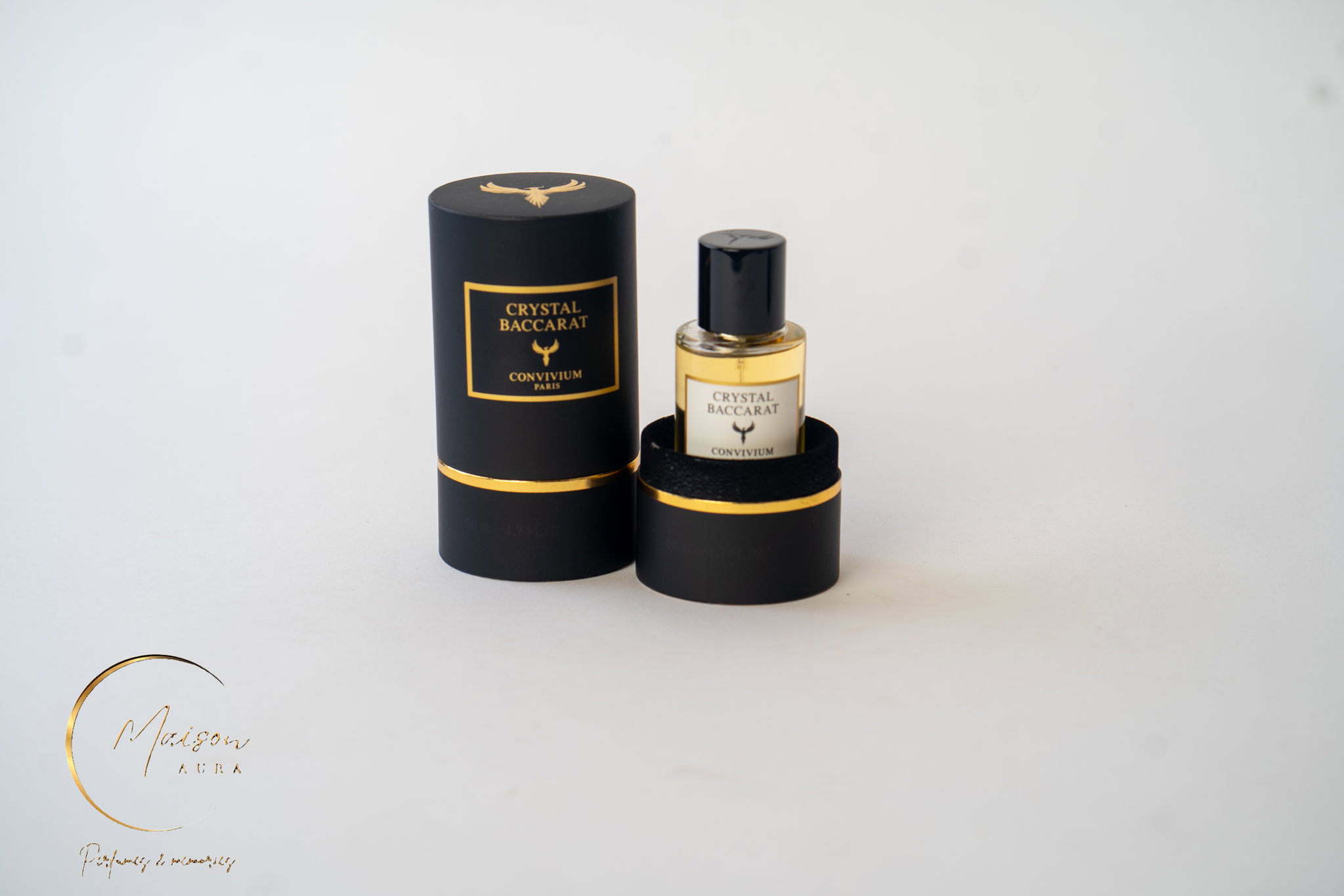 Chrystal Baccarat Convivium - Eau de Parfum 50ml_2