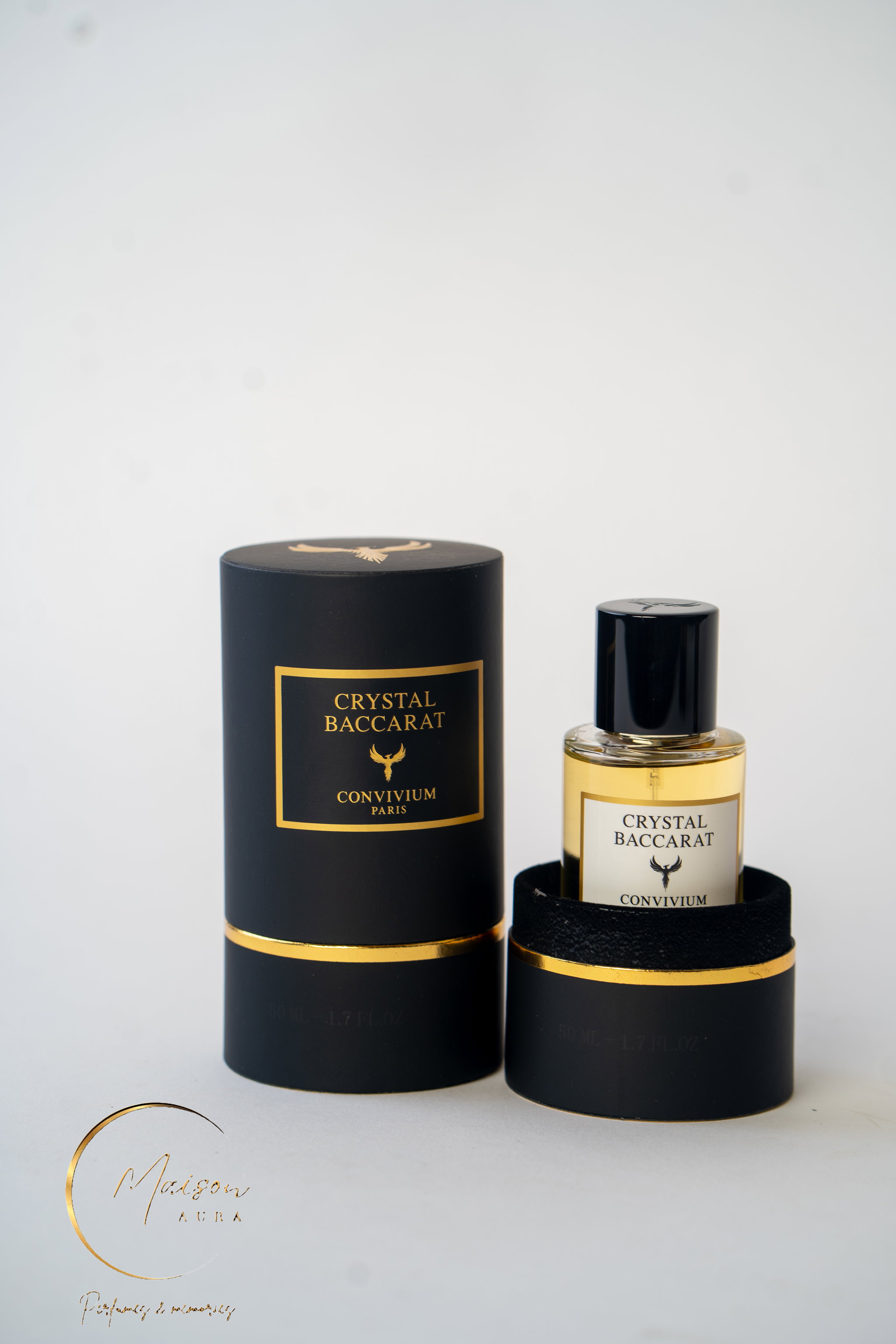 Chrystal Baccarat Convivium - Eau de Parfum 50ml_1