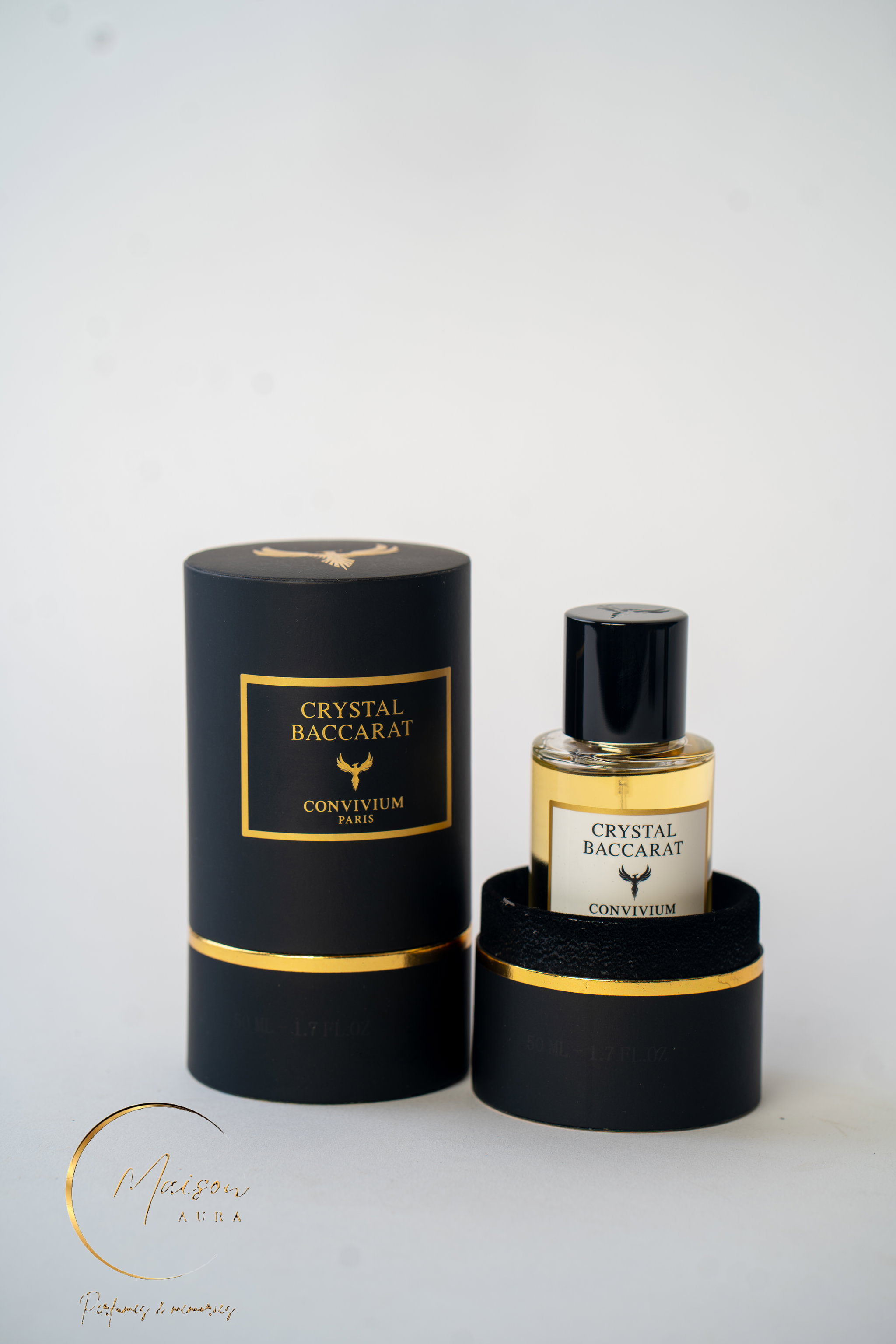 Chrystal Baccarat Convivium - Eau de Parfum 50ml_0