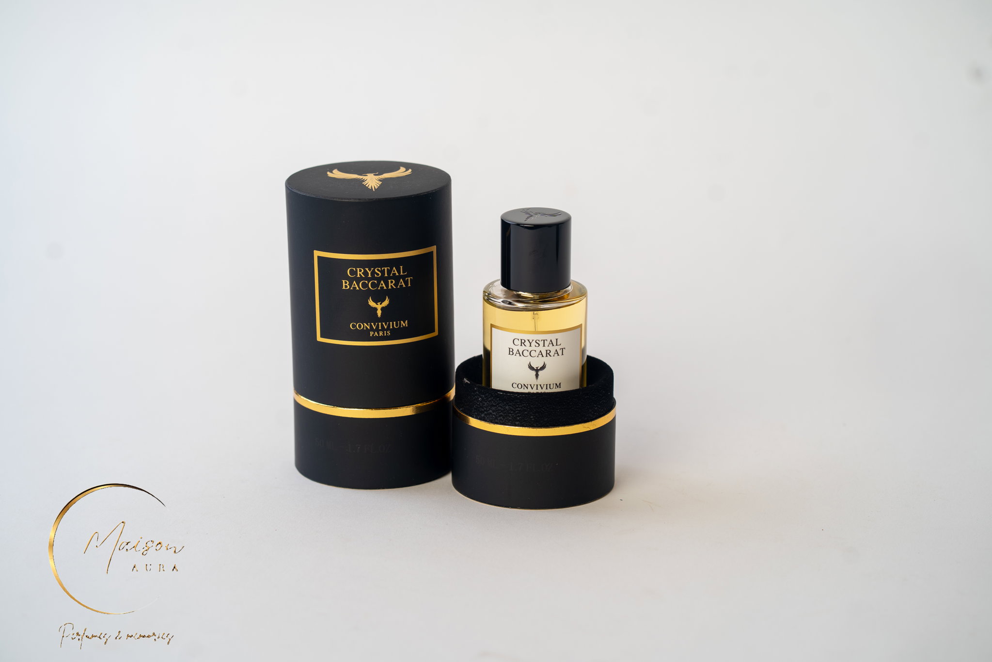 Chrystal Baccarat Convivium - Eau de Parfum 50ml_3