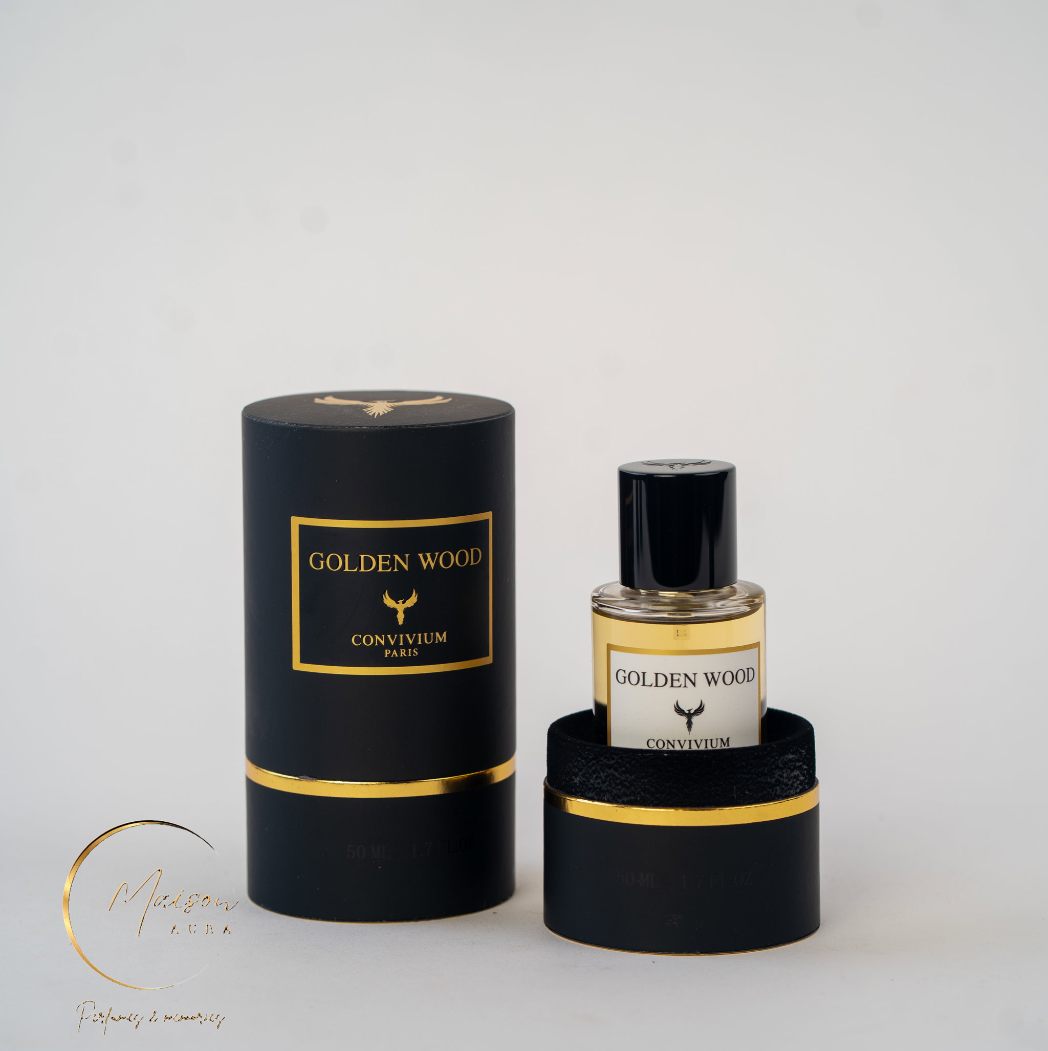 Golden Wood - Eau de Parfum 50ml_0